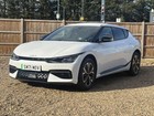 2022 Kia EV6 77.4kWh GT-Line Hatchback 5dr Electric Auto AWD (320 bhp) Hatchback