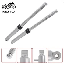 Front Forks Shocks Suspension Set Assembly For Yamaha PW50 PW Peewee 50 480mm