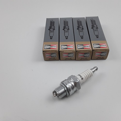 #ad 4 Champion 943M Spark Plug Fits Kawasaki Suzuki Honda Cobra KTM Yamaha 1960 2012 $37.99