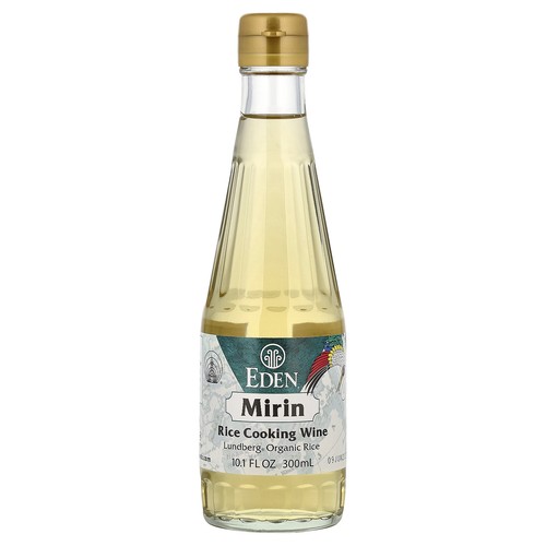 Eden Foods Mirin Rice Cooking Wine 10 5 fl oz 300 ml Kosher