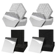 Akustikplatten Hohe Dichte