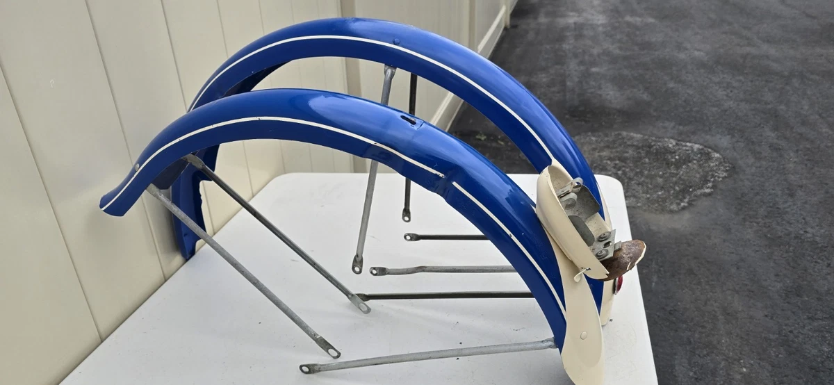 Lot De 2 Pinces De Tige De Selle Schwinn Vintage Années 70 – Boulon D'origine USA