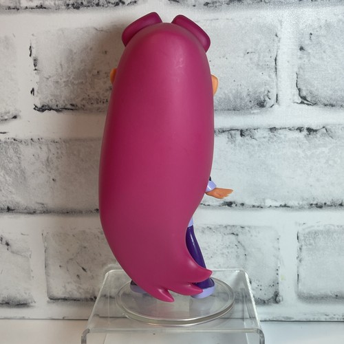 Funko Rock Candy Teen Titans Go! Starfire Loose OOB - Picture 5 of 8