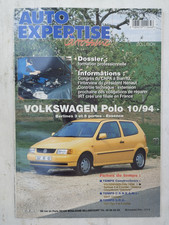 Revue technique Volkswagen POLO