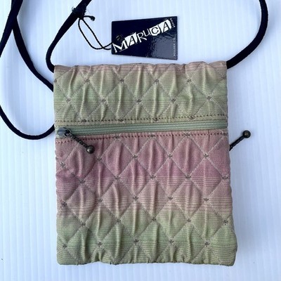 Maruca Cross Body Bag Small Purse New With Tags