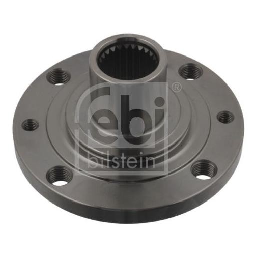 Radnabe Vorne FüR Fiat Brava 182 1.6 1.7 1.9 95 Bis 02 Febi Original Neu-image