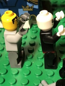 LEGO Castle 7009 The Final Joust. 100% Complete w/ Instructions & Box. 2007 LEGO