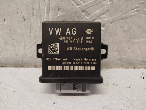 Audi A6 C7 2012 Lichtmodul Lichtsensor 4H0907357B PTM1525