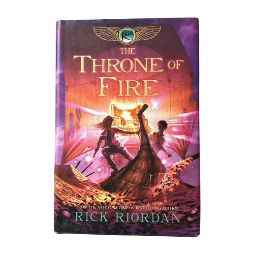 Rick Riordan Lot Percy Jackson Heroes Olympus Kane Chronicles Magnus Chase Book - Picture 8 of 23