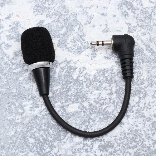 Enchufe de micrófono de computadora portátil de 3,5 mm enchufe de micrófono de solapa enchufe de micrófono de escritorio - Imagen 10 de 11