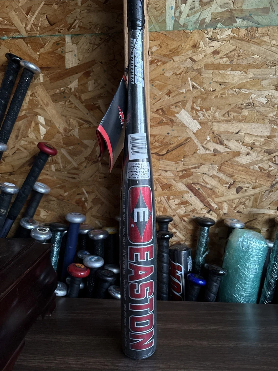 Batte De Softball Easton SZ1-C Redline Pour Jeune – Occasion