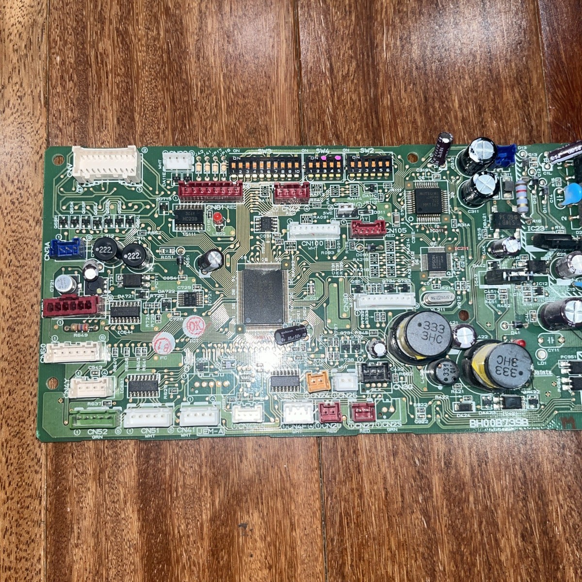 Mitsubishi BH00B739B Indoor Controller board PCB E17402447