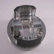 Wossner Piston Kit 00-09 KTM 400 89.00, Wossner 8636da EXC, SX, Hc 57530007000