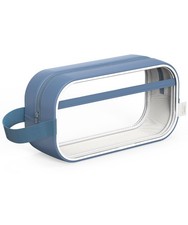 - Clear Pencil Pouch, Large Capacity Makeup Pouch