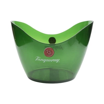 Tanqueray Gin Kühler Flaschen Eiswürfel Box Behälter Ice Cooler Display Bar