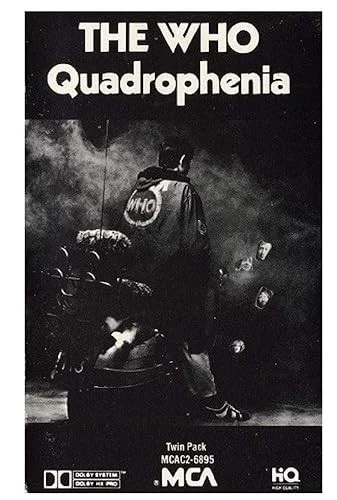 the who quadrophenia products for sale | eBay