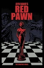 Red Pawn: The Graphic Novel - Paperback By Rand, Ayn - VERY GOOD