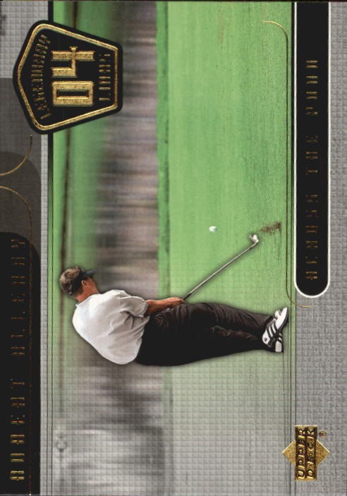 2004 Upper Deck #89 Robert Allenby LL - GOLF