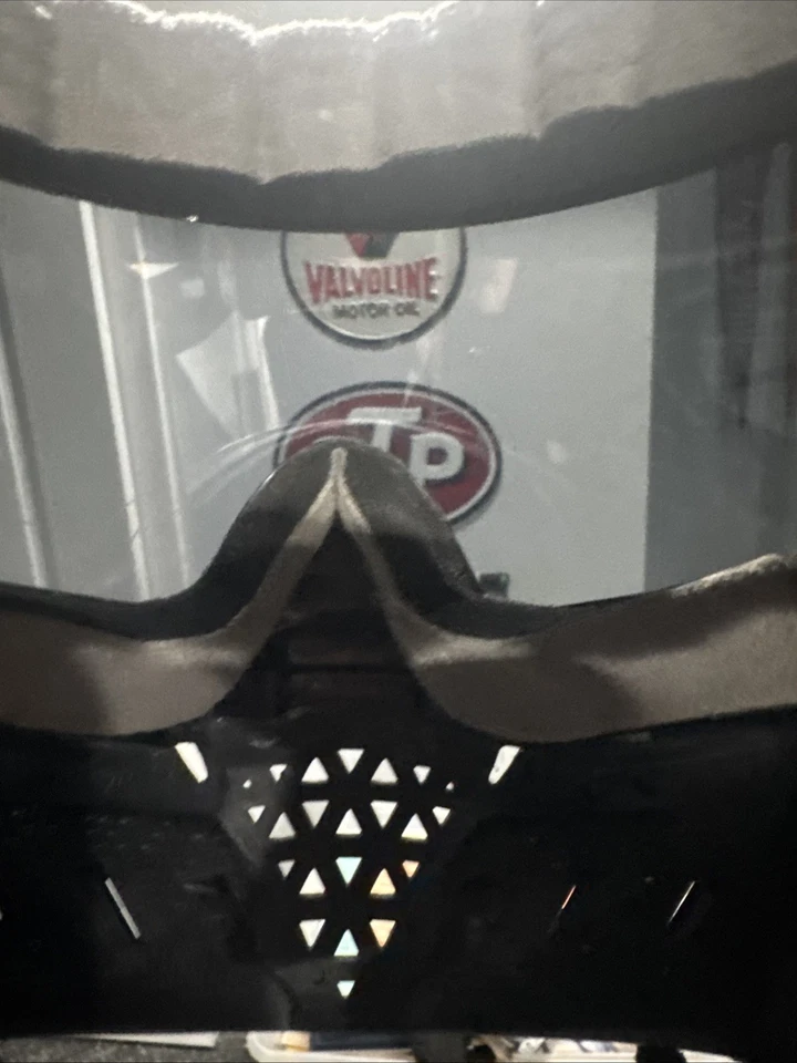 Empire EVS Black Paintball Mask Used - Image 3 of 4