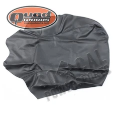 Quad Works Seat Cover-Black for 2020-2022 Polaris Sportsman 1000 XP Hunter