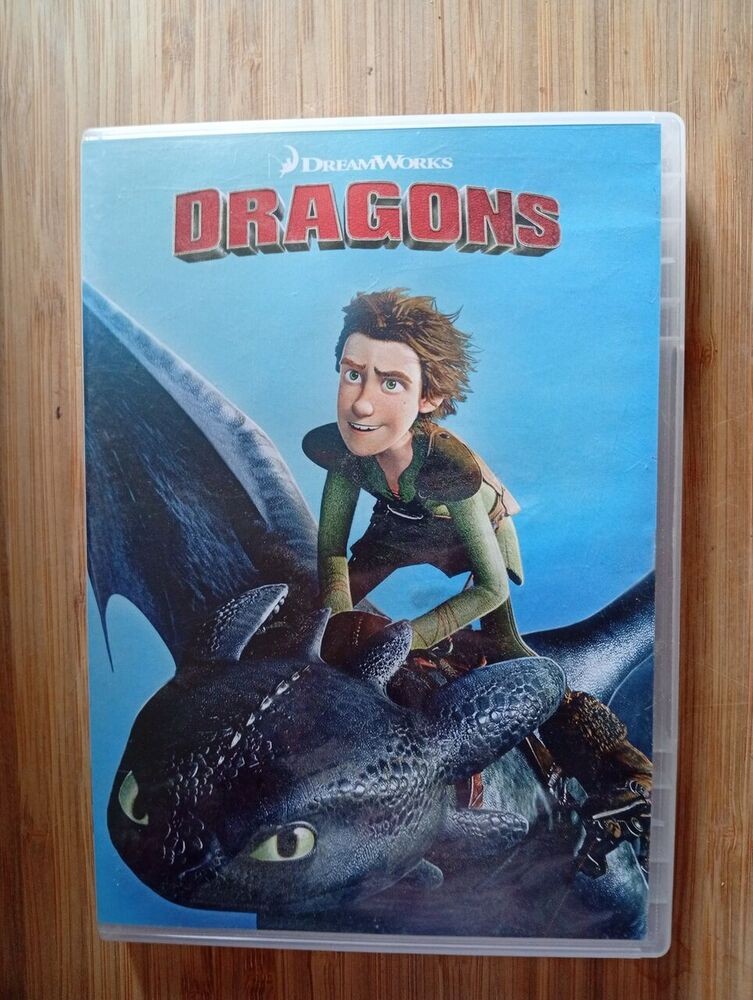 Dragons | Dreamworks Animation