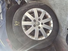 2013 Chrysler Town Country 17 Aluminum Wheel 9 Spoke Passenger Front Grade B 402 2013 Chrysler Town Country 17 Aluminum Wheel 9 Spoke Passenger Front Grade B 402
