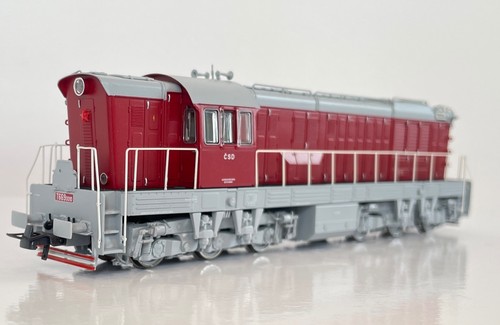 Roco 73773 CSD Cmelak T669 0010, Ep. IV, DC digital + Sound - FILM - wie neu OVP | Zustand: Neu: Sonstige (siehe Artikelbeschreibung)