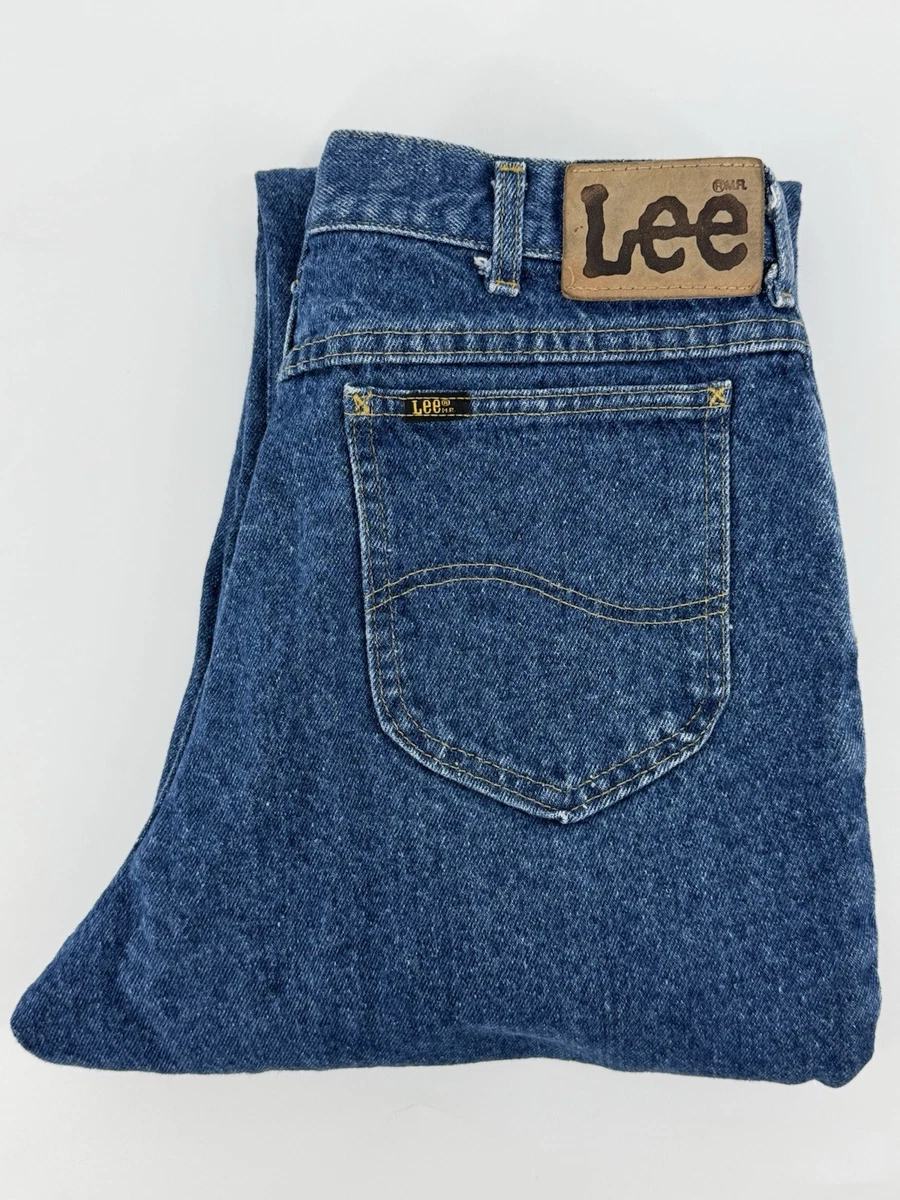 Lee 38×32 deadstock 90s Lee 202 ブーツカット 濃紺 with Vintage 