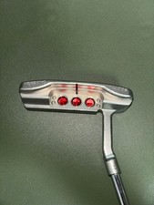 Titleist Scotty Cameron putters