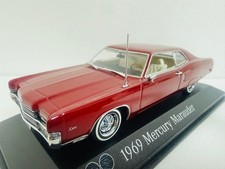 Minichamps PMA 1/43 Mercury Marauder Limited Edition Diecast Model Unused