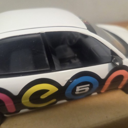 5281 Brookfield Collector's Guild 1995 Dodge/Plymouth Neon auto da corsa berlina nuova con scatola - Foto 10 di 16