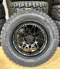 5 20x9 Pro Comp Pa202 Basecamp Black Wheels 33 At Tires 5x5 Jeep Wrangler Jk Jl