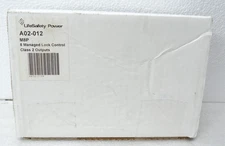 Lifesafety Power M8P 8 Output, Class 2 Power Managed Lock Power Module [CTH]