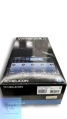 TC-HELICON VoiceLive 2 Extreme Edition Vocal Processor | eBay
