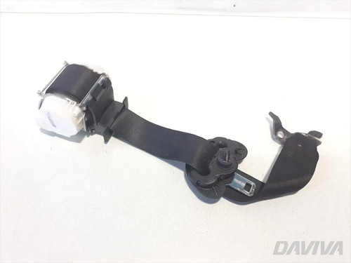 BMW 1 Series Vorderer Sicherheitsgurt Links 2007 Fließheck 4/5dr 9117219 (07-11)