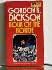 Gordon R. Dickson Hour of the Horde 1978 TPB SF