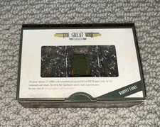 The Great War | Whippet Tanks Expansion | PSC | Richard Borg | NEW!