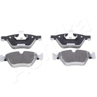 Ashika Bremsbelagsatz, Scheibenbremse 50-00-0048 FüR BMW