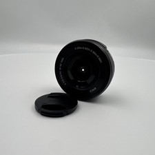 Sony E PZ SELP1650 16-50mm f/3.5-5.6 OSS Lens...