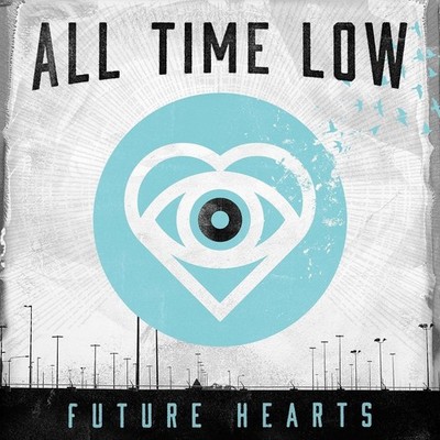 Vinyl Neu - All Time Low - Future Hearts -I- Hopeless Records