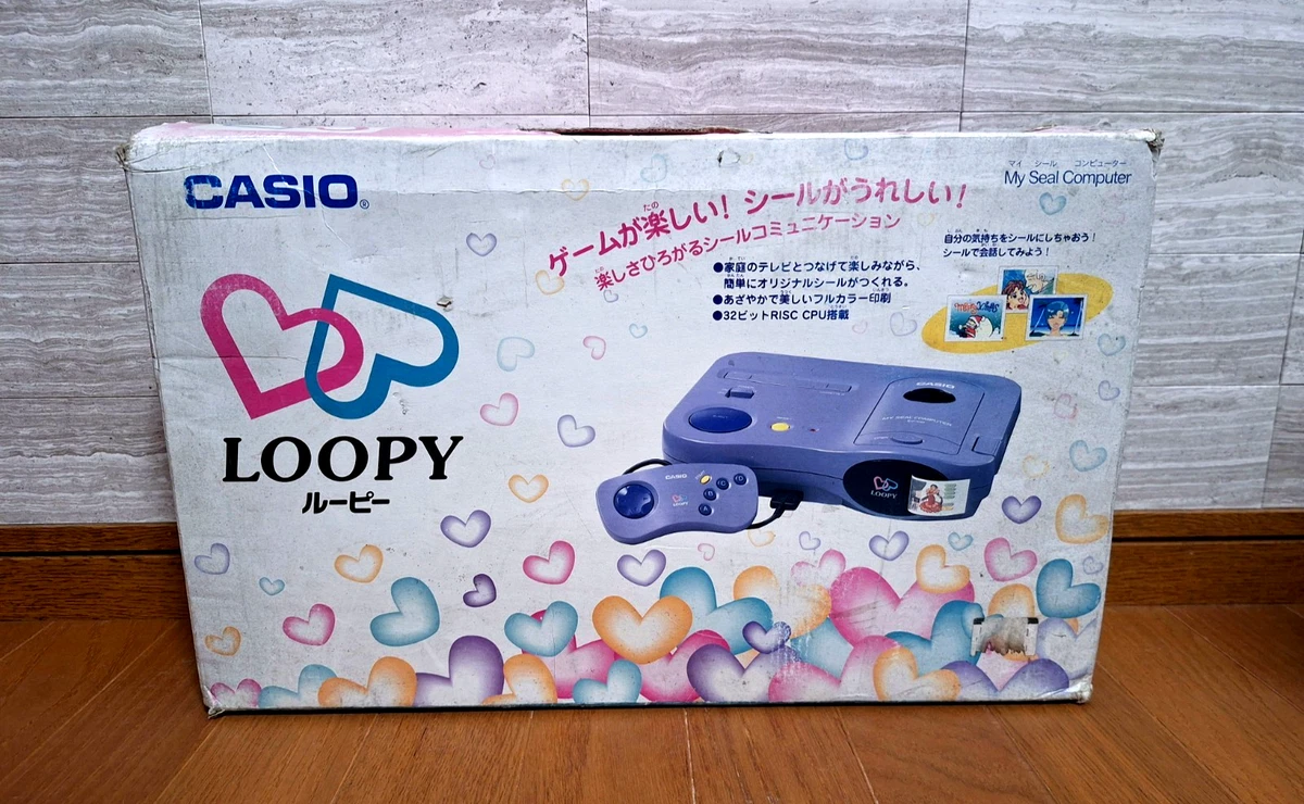 Preços baixos em Casio Loopy Consoles | eBay