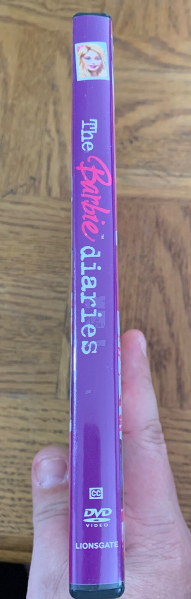 The Barbie Diaries DVD | eBay