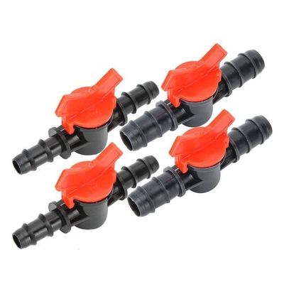 #ad 2pcs Fish Tank Water Flowing Regulator Valve Water Flowing Controller Tube Pipe $8.23