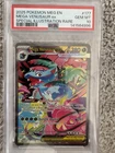 Pokémon TCG Mega Venusaur ex Me01 Mega Evolution SIR Holo 177/132 ENG PSA 10