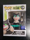 Funko Pop! Vinyl: Disney - Lucifer - Box Lunch (BL) (Exclusive) #1236