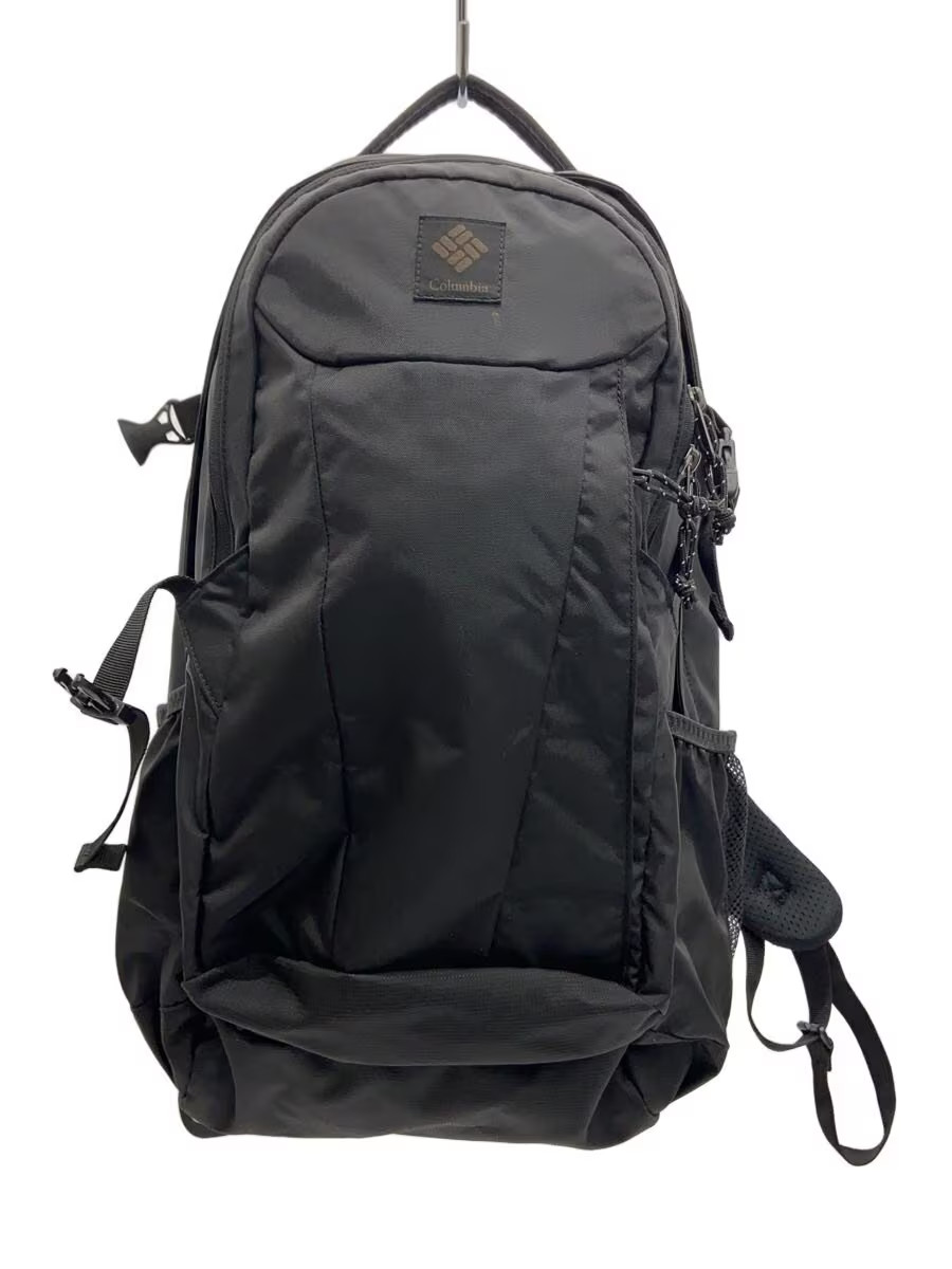 Columbia Backpack -- Black PU8708