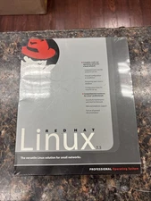 RED HAT Linux 7.3 Operating System The Linux Professional Brand New SEALED