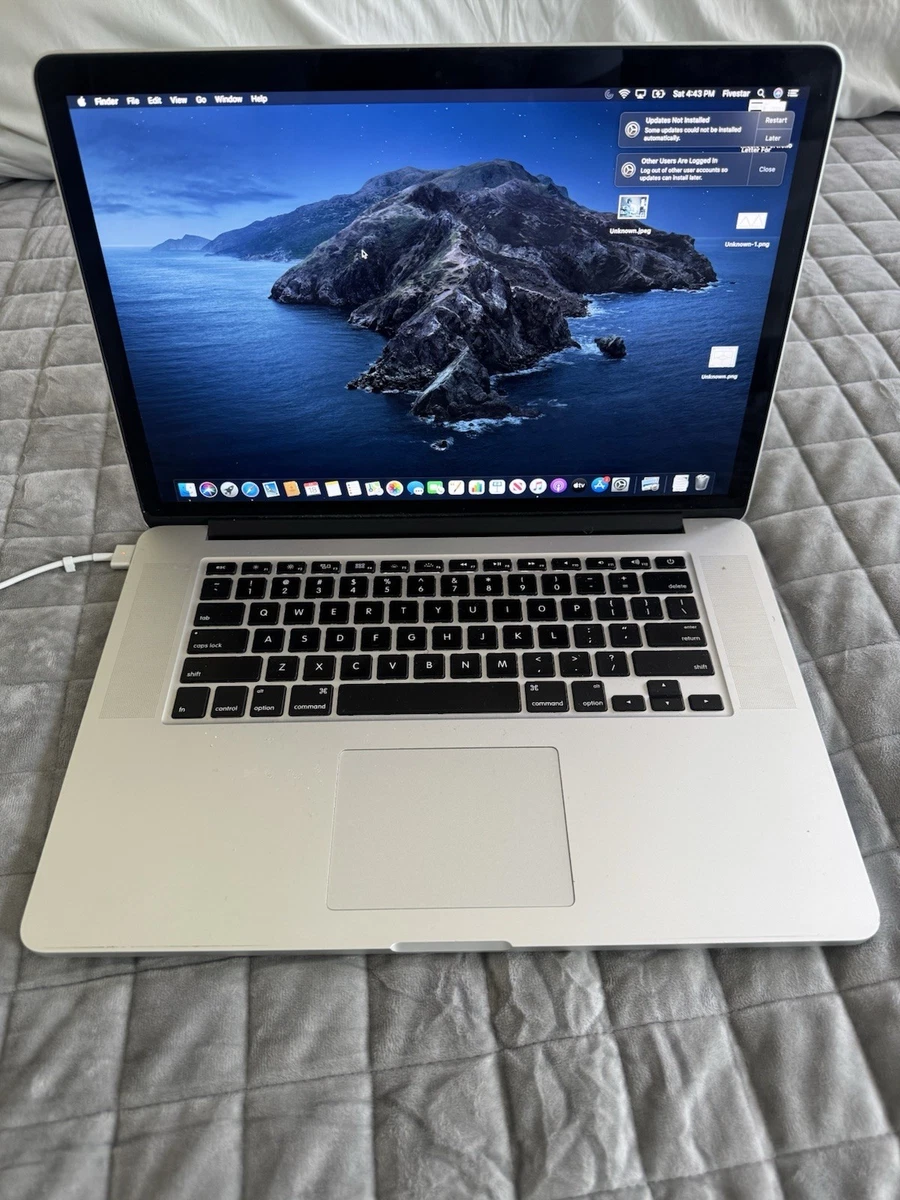 2012 Apple MacBook Pro 15.4 Inch Laptops for sale - eBay