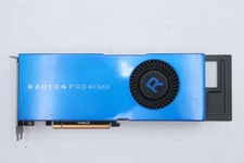 AMD RADEON PRO WX 8200 GRAPHICS CARD | 8GB HDM2	