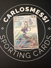 Pokemon Mienshao 134/086 Illustration Rare – SV: White Flare on eBay